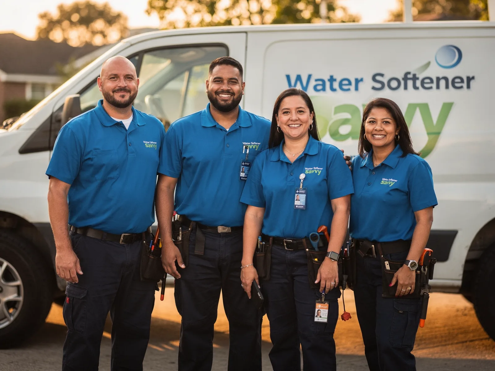 Water Softener Installation company in Procious, WV